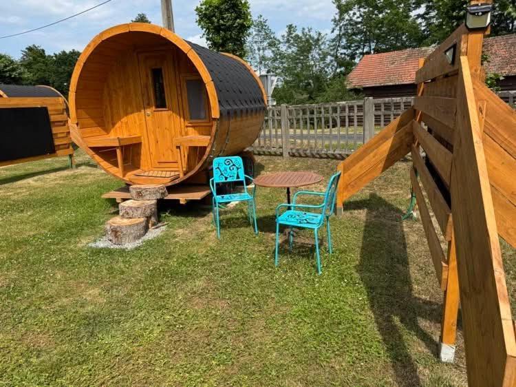 Auberge Magnette Audes المظهر الخارجي الصورة