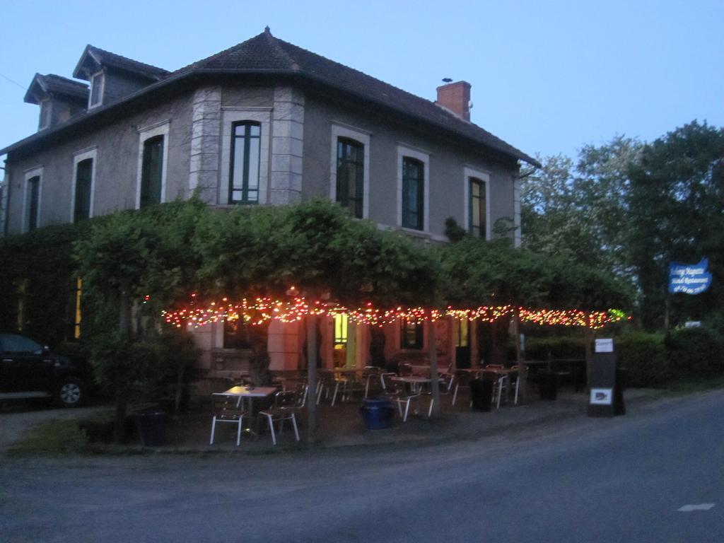 Auberge Magnette Audes المظهر الخارجي الصورة