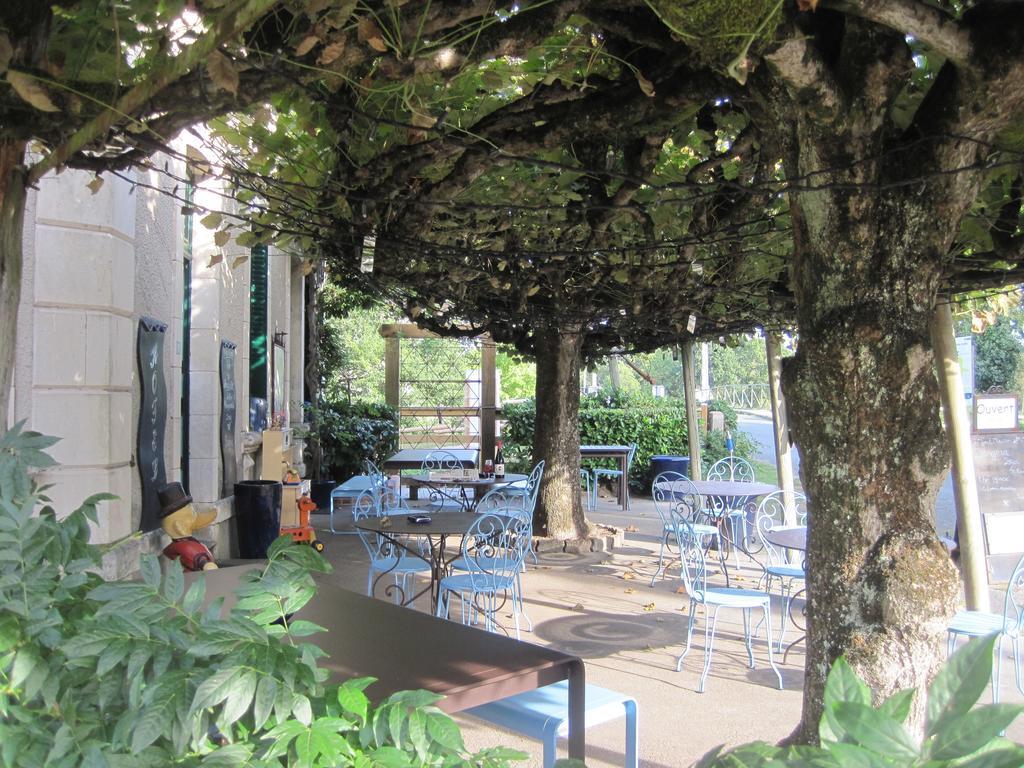 Auberge Magnette Audes المظهر الخارجي الصورة