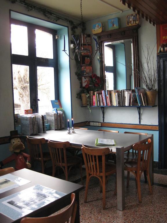 Auberge Magnette Audes المظهر الخارجي الصورة